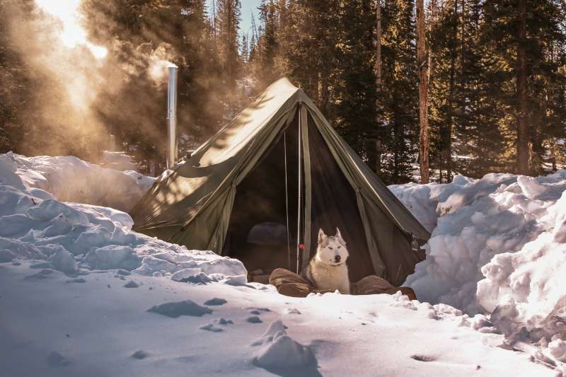 Outdoor Life Recognizes the Regatta Bell Tent as Best Value Hot Tent for 2025