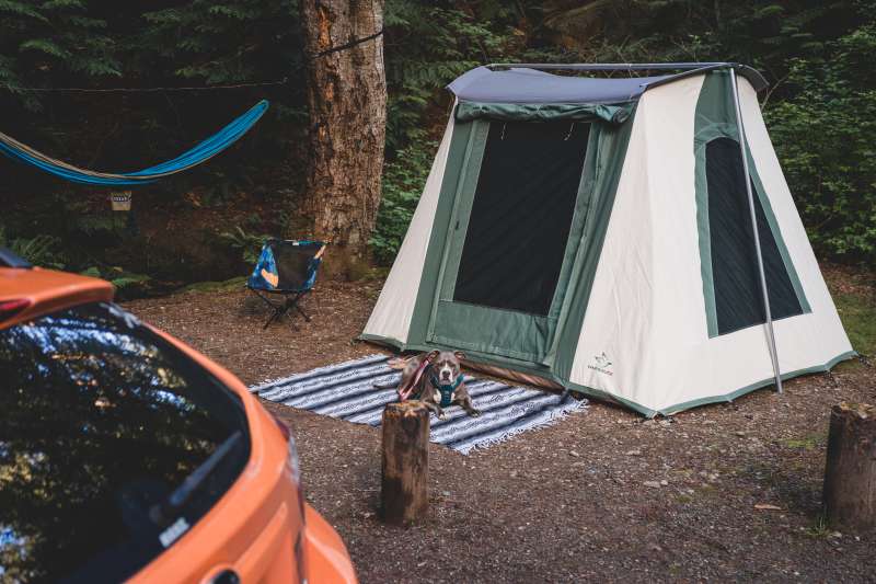 Prota Cabin Tent Earns Spot as Top Canvas Tent of 2025