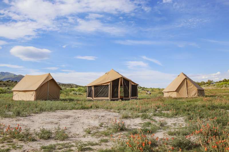 White Duck Outdoors Recognized as the Best Canvas Tent Brand