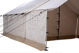 10'x12' Porch - Canvas Wall Tent - White Duck Outdoors