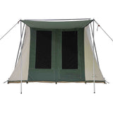 prota canvas tent 10x10 - front view