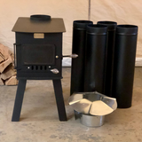 Kit de estufa Woodsman XL 