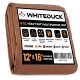 18 oz. 100% Cotton Canvas Tarp (Copy)