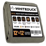 18 oz. 100% Cotton Canvas Tarp (Copy)