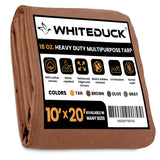 18 oz. 100% Cotton Canvas Tarp (Copy)