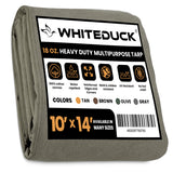 18 oz. 100% Cotton Canvas Tarp (Copy)