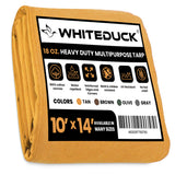 18 oz. 100% Cotton Canvas Tarp (Copy)
