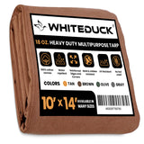18 oz. 100% Cotton Canvas Tarp (Copy)