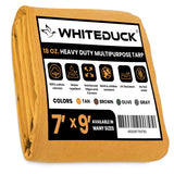 18 oz. 100% Cotton Canvas Tarp (Copy)