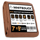 18 oz. 100% Cotton Canvas Tarp (Copy)
