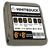 18 oz. 100% Cotton Canvas Tarp (Copy)