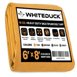 18 oz. 100% Cotton Canvas Tarp (Copy)