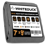 18 oz. 100% Cotton Canvas Tarp (Copy)