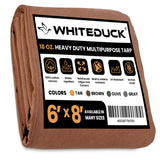 18 oz. 100% Cotton Canvas Tarp (Copy)