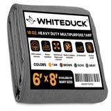 18 oz. 100% Cotton Canvas Tarp (Copy)