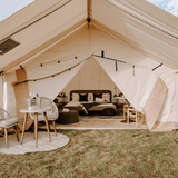 14'x16' Alpha Pro Wall Tent