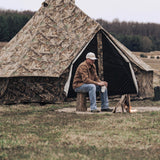 13' Regatta Bell Tent - Realtree Edge (Limited Edition)