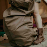 Hoplite Canvas Top Load Bag-24