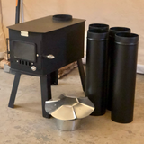 Kit de estufa Woodsman XL 
