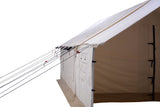 12'x14' Porch - Canvas Wall Tent - White Duck Outdoors