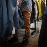 Pantalones jogger cargo elásticos 
