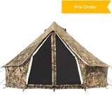 10' Regatta Bell Tent - Realtree Edge (Limited Edition)