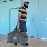 Hoplite Canvas Parachute Bag-5