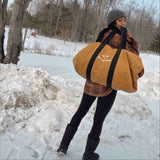 Hoplite Canvas Parachute Bag-10