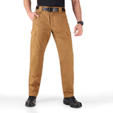 Pantalones tácticos aztecas - Marrón 