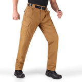 Pantalones tácticos aztecas - Marrón 