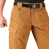 Pantalones tácticos aztecas - Marrón 