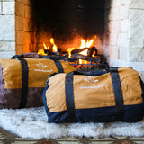 Filios Canvas Duffel Bag-29