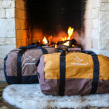 Filios Canvas Duffel Bag-23