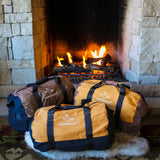 Filios Canvas Duffel Bag-28