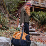 Filios Canvas Duffel Bag-11