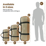 Filios Canvas Duffel Bag-17