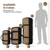Filios Canvas Duffel Bag-31