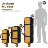 Filios Canvas Duffel Bag-5
