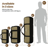 Filios Canvas Duffel Bag-24