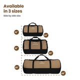 Filios Canvas Duffel Bag-30