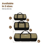 Filios Canvas Duffel Bag-22