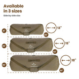 Hoplite Canvas Duffel Bag-5