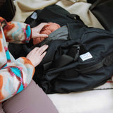 Filios Canvas Duffel Bag-10