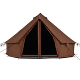 Used - 13' Regatta Bell Tent - Desert red