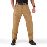 Aztec Tactical Pants - Khaki (W32 x L32)
