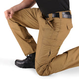 Aztec Tactical Pants - Khaki (W32 x L32)