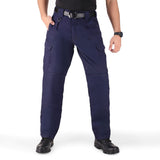 Pantalones tácticos aztecas - Azul marino 