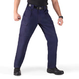 Pantalones tácticos aztecas - Azul marino 