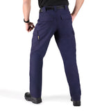 Pantalones tácticos aztecas - Azul marino 