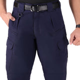 Pantalones tácticos aztecas - Azul marino 